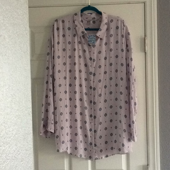 Free People Other - Intimately Free People sleep shirt